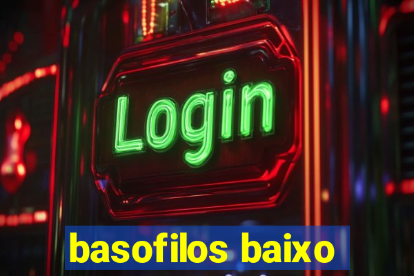 basofilos baixo